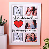 Mothers Day Personalised Gifts Online