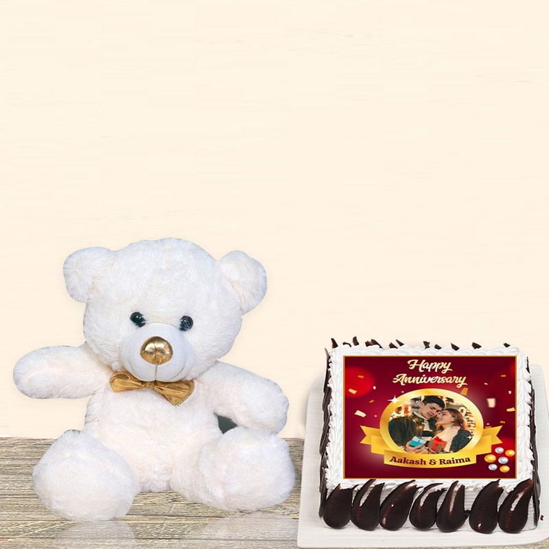Personalized Anniversary Combo