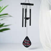 Personalized Metal Wind Chimes
