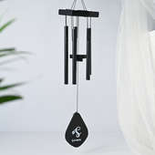 Personalized Metal Wind Chimes