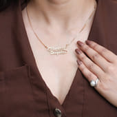 Personalized Name Necklace