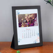 Personalized New Year Calendar