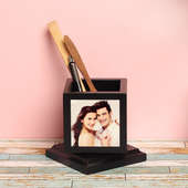 Personalised Pen Stand