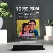 Personalized Spotify Mom Stand-canada