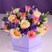 Petal Palette Of Luxury