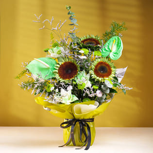 Petals In The Afterglow