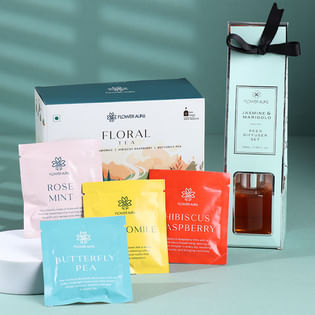 Petals N Peace Mothers Day Gift Set