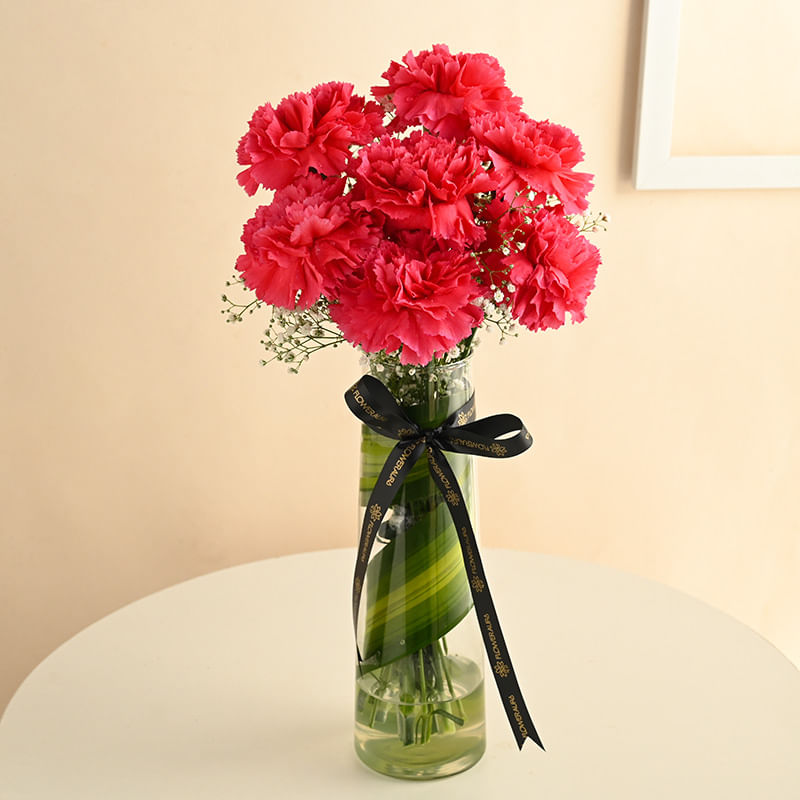 Pink Carnations