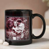 Personalised Photo Coffee Mug