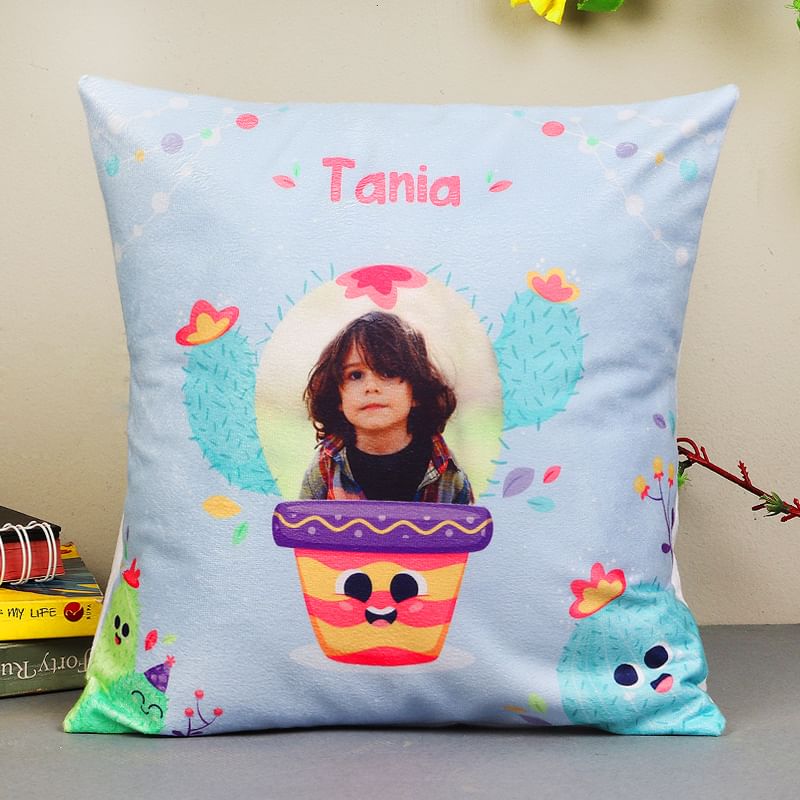 Personalised Birthday Cushion