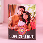 Bhai Dooj Photo Gifts