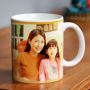 Happy Teachers Day Photo Mug