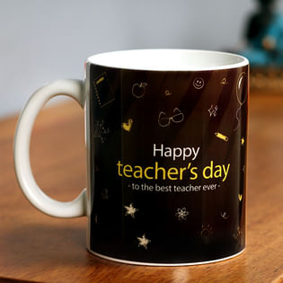 Photo Teachers Day Mug