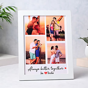 Personalised Photo Frames