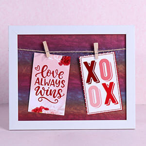 Photo Frame Gifts for Valentine's Day