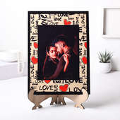 Picture Perfect Love Frame For Valentines Day