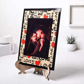 Picture Perfect Love Frame For Valentines Day
