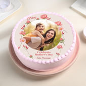 Order Mothers Day Photo Cake Online