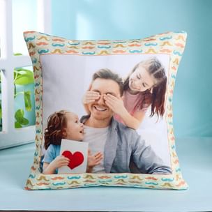 Picture Perfect Photo Cushion