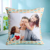 Picture Perfect Photo Cushion