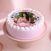 Picture Perfect Womens Day Cake