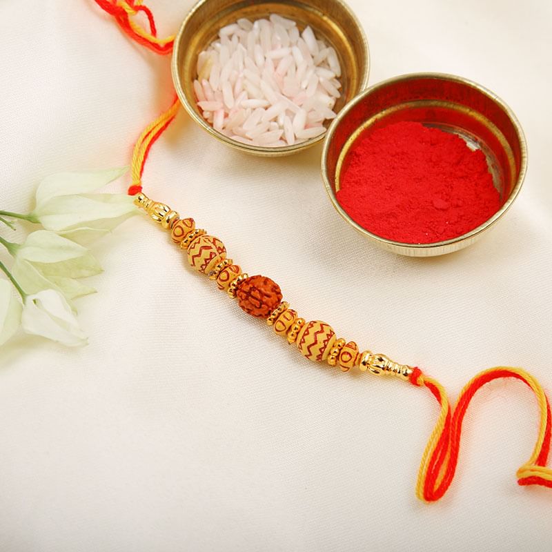 Send Rakhi with Cake Online to India
