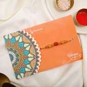 Send Rakhi with Cake Online to India
