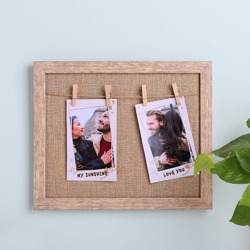 Wooden Photo Frame Online