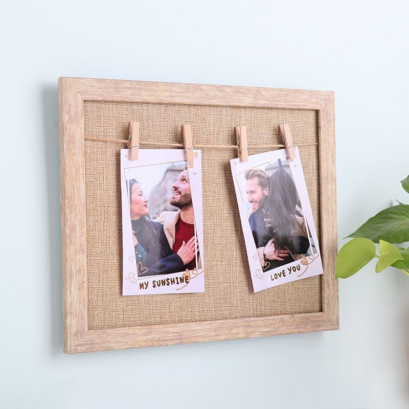 Buy Wooden Photo Frame Online