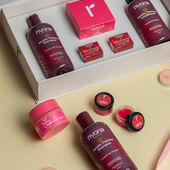 Pink Beauty Self Care Hamper