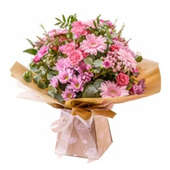 Pink Blooming Beauties : Valentine Gifts to Australia