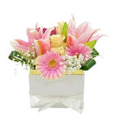 Pink Blossoms Gift Box