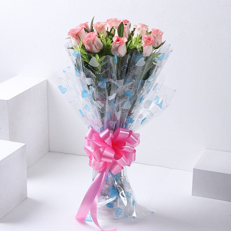 Pink Hued Roses
