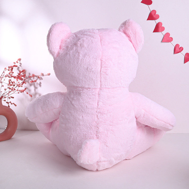 Pink Teddy Bear Of Love