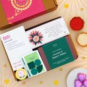 Plantable Rakhi Gift Hamper