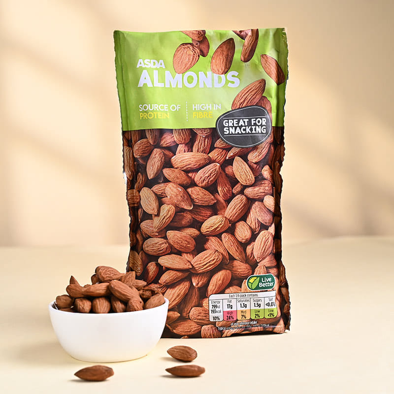 Playful Kids Messi Rakhi With Almonds
