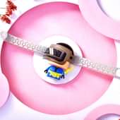 Playful Magnetic Robot Rakhi