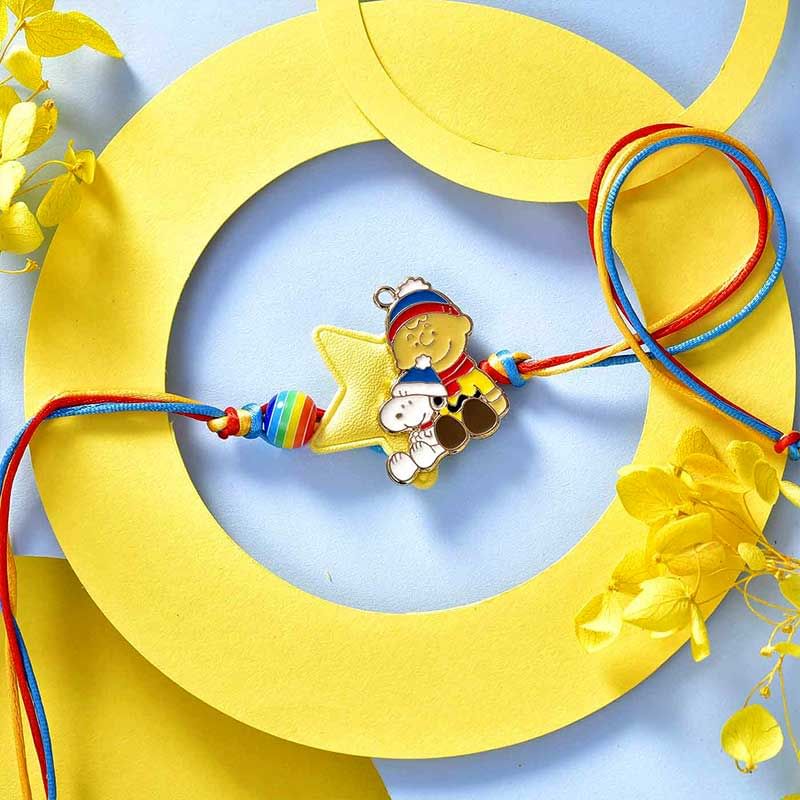 Playful Noddy Kids Rakhi