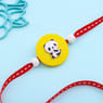 Playful Panda Kids Rakhi