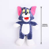 Measurement of Tom in Plushy Tom Jerry Combo