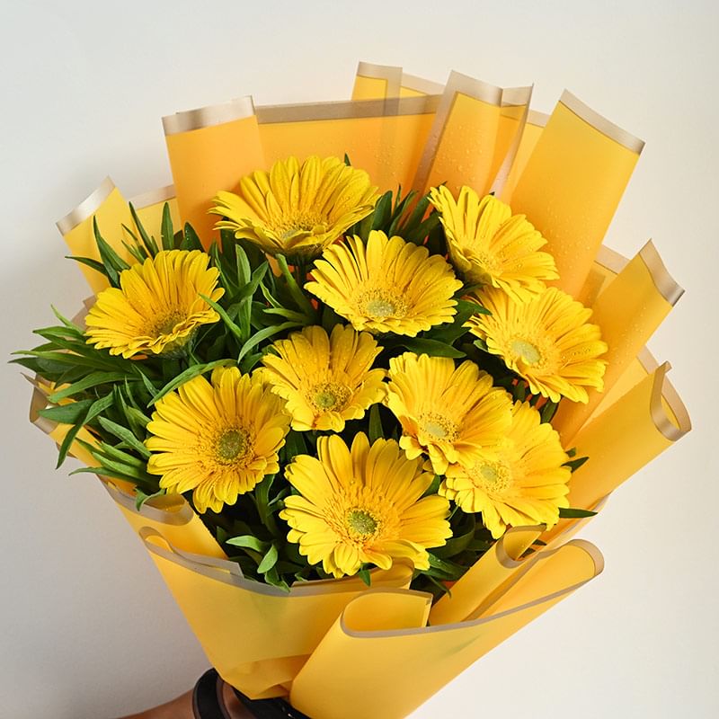 Pocketful Of Sunshine: Teachers day Flowers