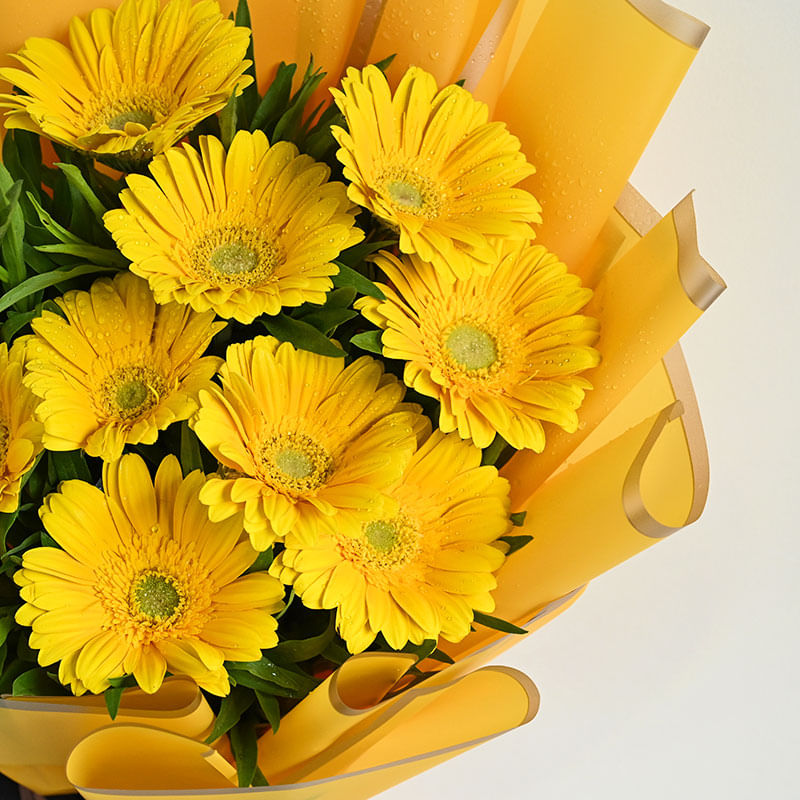 Pocketful Of Sunshine: Teachers day Flowers