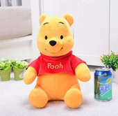 Pooh Bear Plush Toy