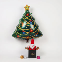 Pop Up Xmas Box