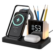 Kuber Enterprises Portronics Hexa Charge