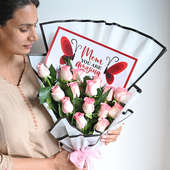 Power Of Love Bouquet For Mom