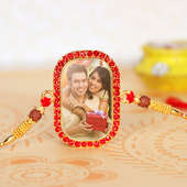 Buy Precious Bro Rakhi - Personalised Rakhi for Bro : Online Rakhi delivery in India | FlowerAura.com