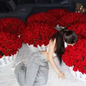 Eternal Red Rose Symphony