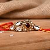 Precious Pearl Rakhi