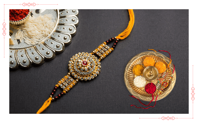 Rakhi Online Delivery | Send Rakhi Gifts Online | Raksha Bandhan Gifts